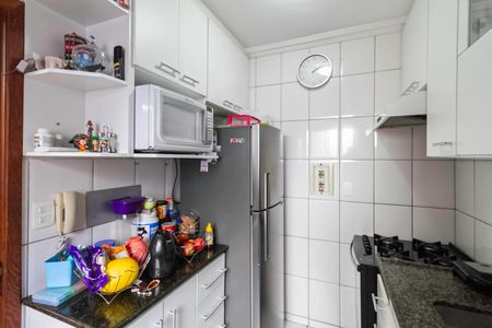 Apartamento à venda com 64m², 3 quartos e 1 vagaCozinha e Área de Serviço