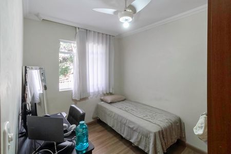 Apartamento à venda com 64m², 3 quartos e 1 vagaQuarto 3