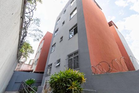 Apartamento à venda com 64m², 3 quartos e 1 vagaFachada