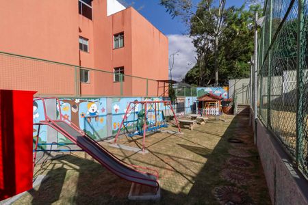 Apartamento à venda com 64m², 3 quartos e 1 vagaÁrea comum