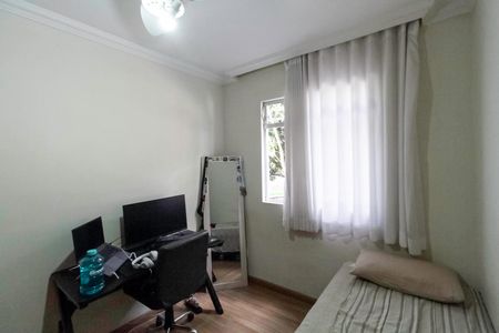 Apartamento à venda com 64m², 3 quartos e 1 vagaQuarto 3