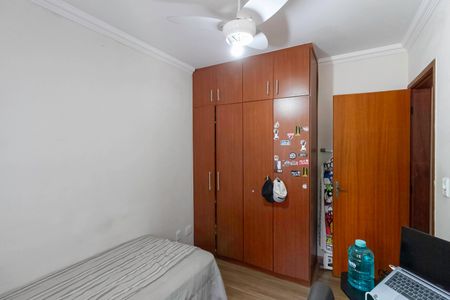 Apartamento à venda com 64m², 3 quartos e 1 vagaQuarto 3