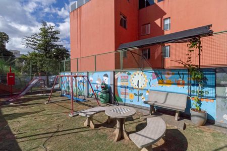 Apartamento à venda com 64m², 3 quartos e 1 vagaÁrea comum