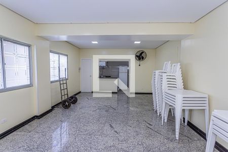 Apartamento à venda com 50m², 2 quartos e 1 vaga Apartamento à venda com 50m², 2 quartos e 1 vagaÁrea comum - Salão de festas