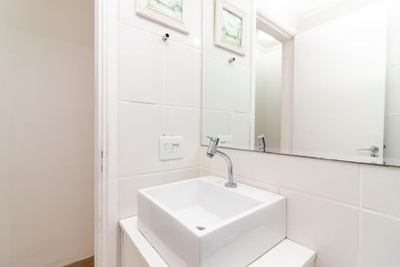 Apartamento à venda com 50m², 2 quartos e 1 vaga Apartamento à venda com 50m², 2 quartos e 1 vagaBanheiro