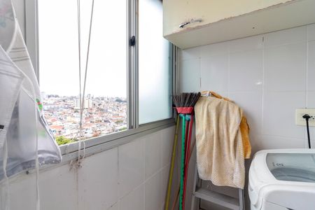 Apartamento à venda com 50m², 2 quartos e 1 vaga Apartamento à venda com 50m², 2 quartos e 1 vagaÁrea de Serviço