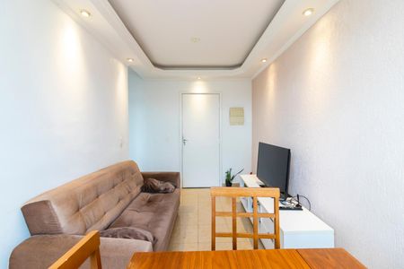 Apartamento à venda com 50m², 2 quartos e 1 vaga Apartamento à venda com 50m², 2 quartos e 1 vagaSala