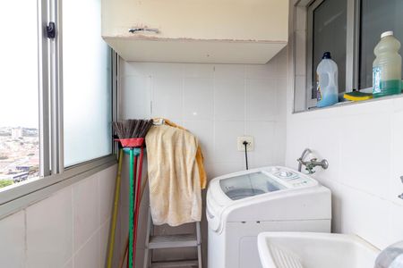 Apartamento à venda com 50m², 2 quartos e 1 vaga Apartamento à venda com 50m², 2 quartos e 1 vagaÁrea de Serviço