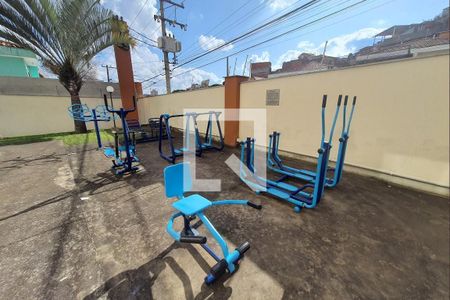 Apartamento à venda com 50m², 2 quartos e 1 vaga Apartamento à venda com 50m², 2 quartos e 1 vagaÁrea comum - Academia ao Ar Livre