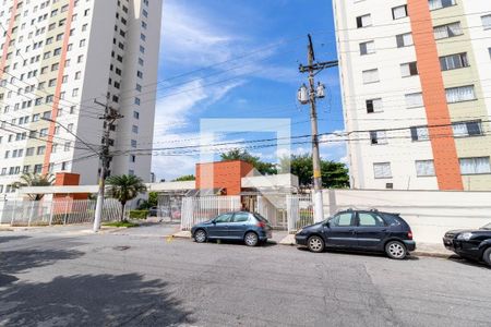 Apartamento à venda com 50m², 2 quartos e 1 vaga Apartamento à venda com 50m², 2 quartos e 1 vagaFachada do Prédio