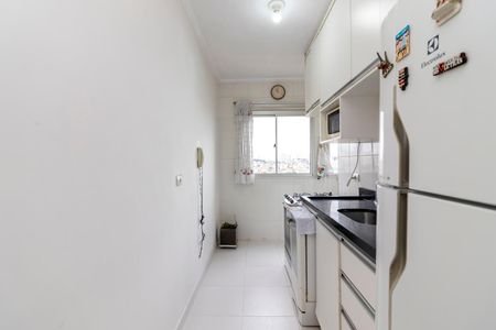 Apartamento à venda com 50m², 2 quartos e 1 vaga Apartamento à venda com 50m², 2 quartos e 1 vagaCozinha
