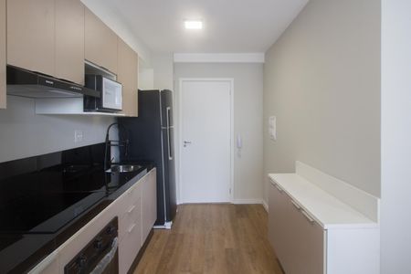 Studio para alugar com 27m², 1 quarto e sem vagaCozinha