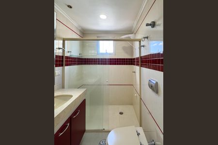 Apartamento à venda com 103m², 3 quartos e 2 vagas Apartamento à venda com 103m², 3 quartos e 2 vagasBanheiro - Suíte