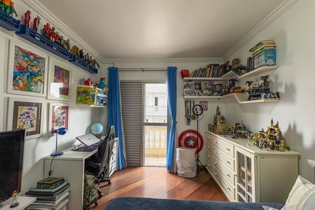 Apartamento à venda com 103m², 3 quartos e 2 vagasQuarto 2