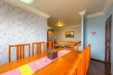 Apartamento à venda com 103m², 3 quartos e 2 vagasSala de Jantar