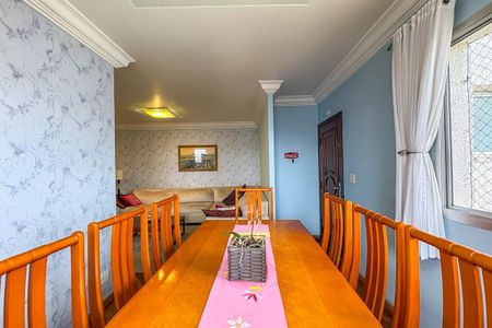 Apartamento à venda com 103m², 3 quartos e 2 vagasSala de Jantar