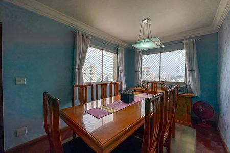 Apartamento à venda com 103m², 3 quartos e 2 vagasSala de Jantar