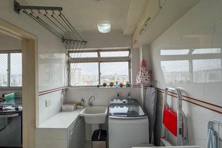 Apartamento à venda com 103m², 3 quartos e 2 vagasVista do Quarto 1