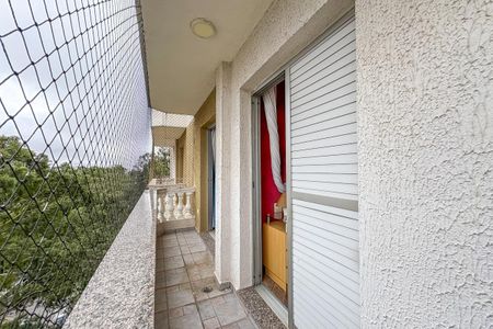 Apartamento à venda com 103m², 3 quartos e 2 vagasVaranda Quarto 2 e Suíte