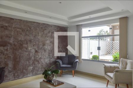 Apartamento à venda com 103m², 3 quartos e 2 vagas Apartamento à venda com 103m², 3 quartos e 2 vagasÁrea comum - Hall