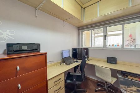 Apartamento à venda com 103m², 3 quartos e 2 vagasQuarto 1