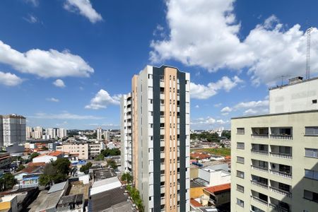 Apartamento à venda com 103m², 3 quartos e 2 vagas Apartamento à venda com 103m², 3 quartos e 2 vagasVista da Sacada - Quartos