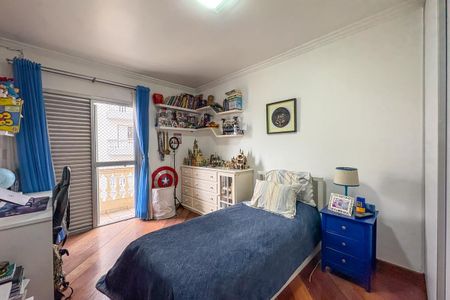 Apartamento à venda com 103m², 3 quartos e 2 vagasQuarto 2