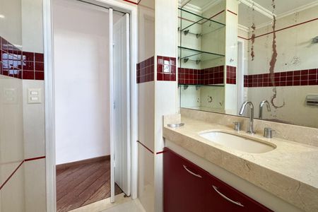 Apartamento à venda com 103m², 3 quartos e 2 vagas Apartamento à venda com 103m², 3 quartos e 2 vagasBanheiro - Suíte