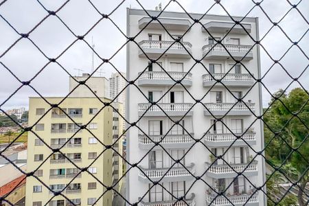 Apartamento à venda com 103m², 3 quartos e 2 vagasVista da Varanda Quarto 2 e Suíte