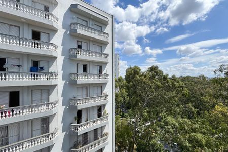 Apartamento à venda com 103m², 3 quartos e 2 vagasVista da Sacada - Quartos 