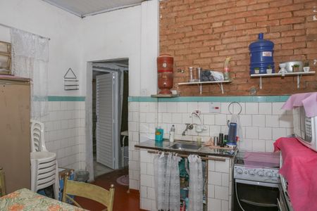 Cozinha de casa para alugar com 2 quartos, 125m² em Lapa, São Paulo