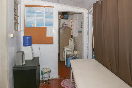 Quintal e Área de serviço de casa para alugar com 2 quartos, 125m² em Lapa, São Paulo