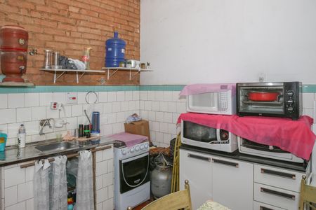 Cozinha de casa para alugar com 2 quartos, 125m² em Lapa, São Paulo