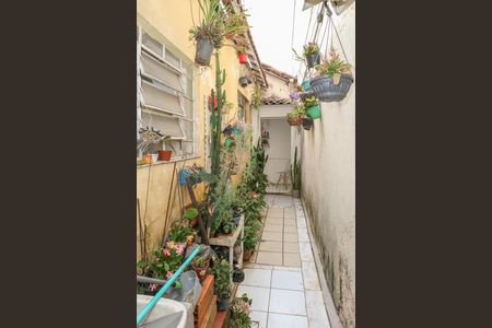 Casa para alugar com 125m², 2 quartos e 1 vaga Casa para alugar com 125m², 2 quartos e 1 vagaQuintal e Área de serviço