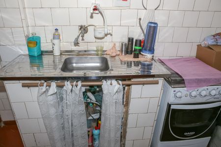 Casa para alugar com 125m², 2 quartos e 1 vaga Casa para alugar com 125m², 2 quartos e 1 vagaCozinha