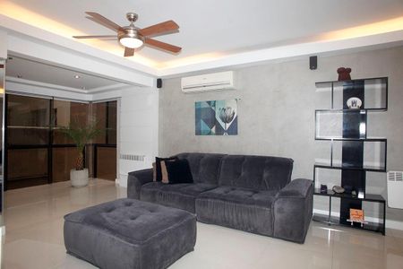 Apartamento à venda com 110m², 2 quartos e 1 vagaSala