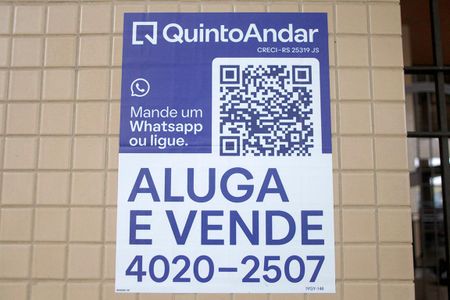 Apartamento à venda com 110m², 2 quartos e 1 vagaPlaquinha
