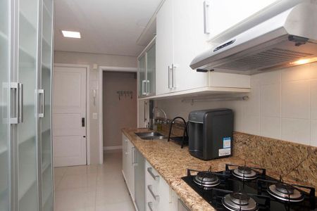 Apartamento à venda com 110m², 2 quartos e 1 vagaCozinha