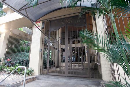 Apartamento à venda com 110m², 2 quartos e 1 vagaFachada