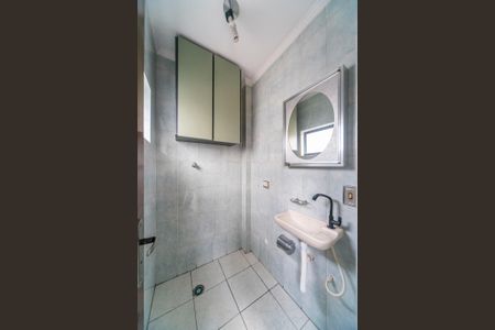 Apartamento para alugar com 126m², 3 quartos e 2 vagasBanheiro de serviço