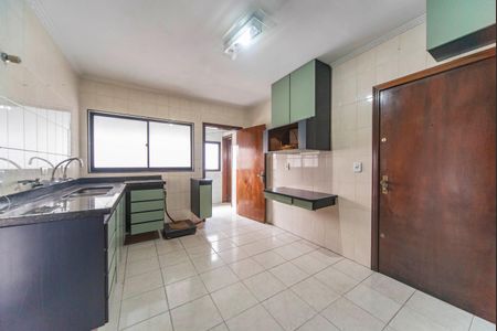 Apartamento para alugar com 126m², 3 quartos e 2 vagasCozinha