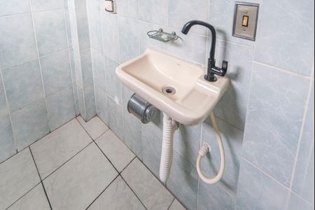 Apartamento para alugar com 126m², 3 quartos e 2 vagasBanheiro de serviço