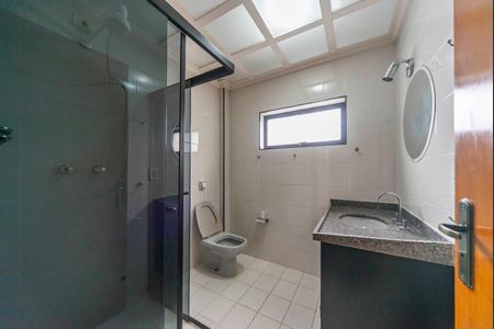 Apartamento para alugar com 126m², 3 quartos e 2 vagasBanheiro Social