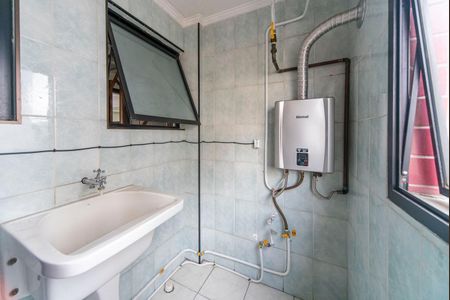 Apartamento para alugar com 126m², 3 quartos e 2 vagasÁrea de Serviço