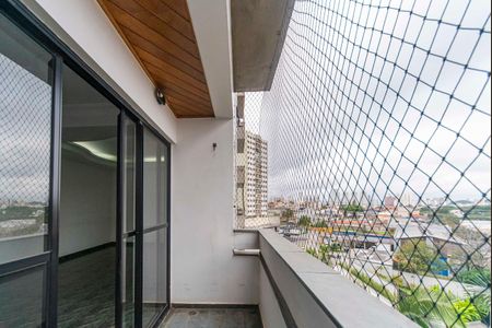Apartamento para alugar com 126m², 3 quartos e 2 vagasVaranda da Sala