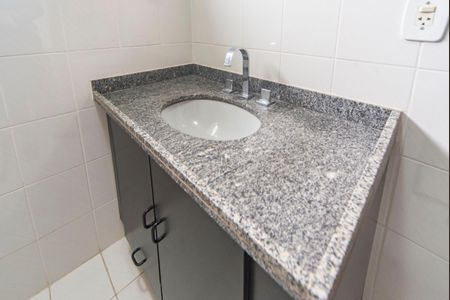 Apartamento para alugar com 126m², 3 quartos e 2 vagasBanheiro Social