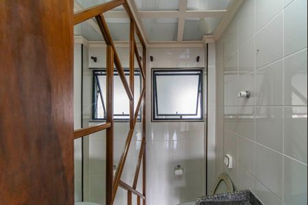 Apartamento para alugar com 126m², 3 quartos e 2 vagasLavabo