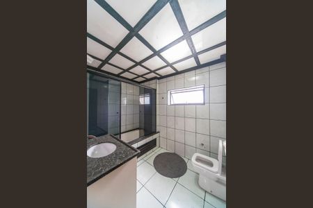 Apartamento para alugar com 126m², 3 quartos e 2 vagasBanheiro da Suíte