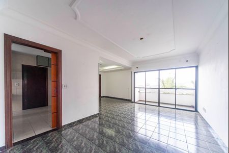 Apartamento para alugar com 126m², 3 quartos e 2 vagasSala