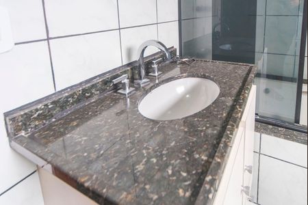 Apartamento para alugar com 126m², 3 quartos e 2 vagasBanheiro da Suíte
